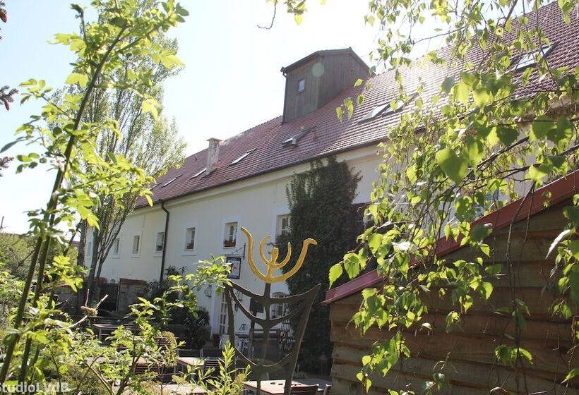 בית מלון כפרי Auberge De Provence