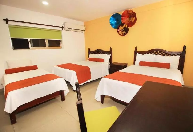 Papagayo Hotel Boutique