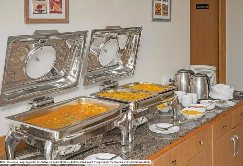 هتل Treebo Yash Inn Kharadi