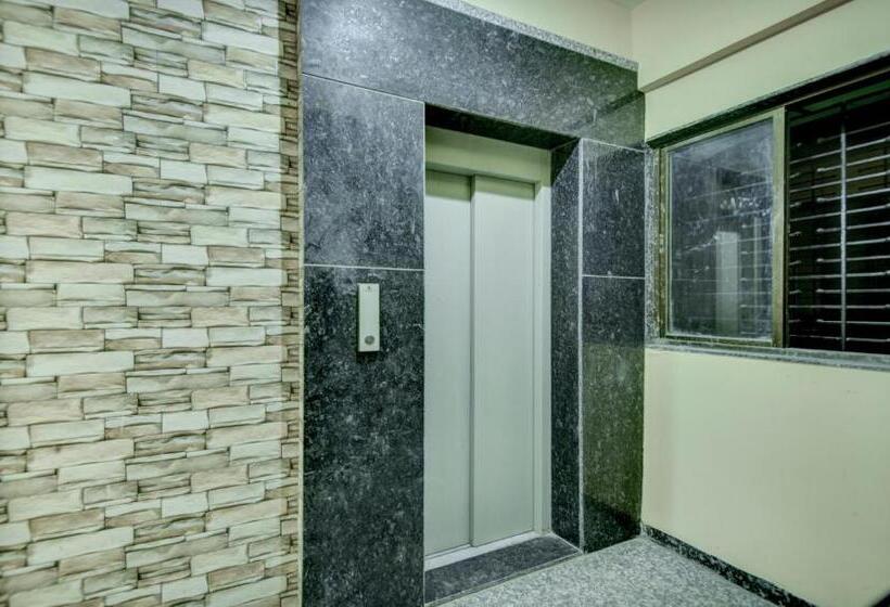 酒店 Treebo Yash Inn Kharadi