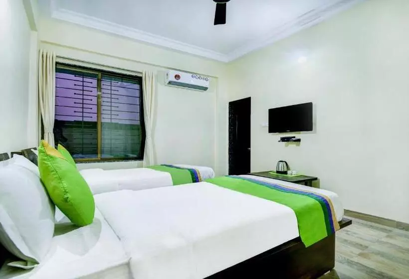 هتل Treebo Yash Inn Kharadi