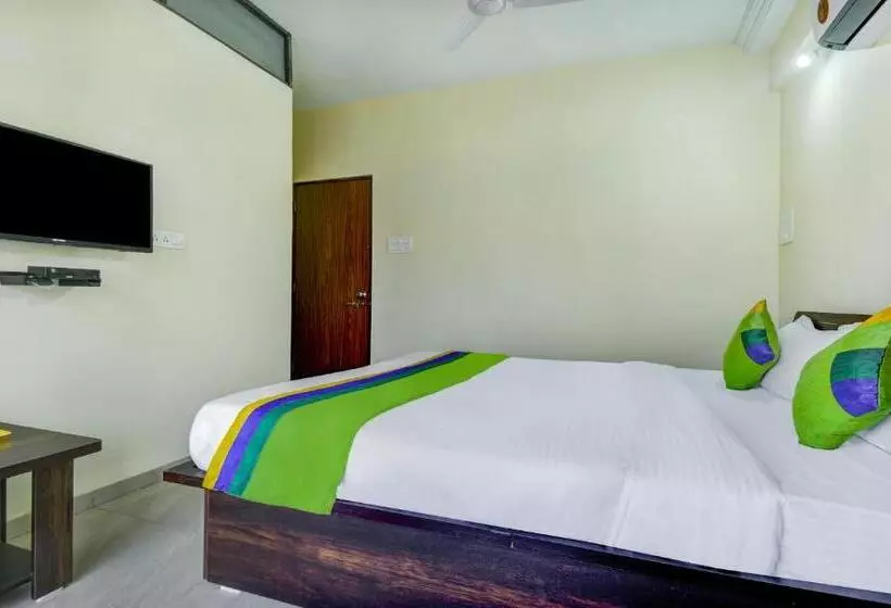 هتل Treebo Yash Inn Kharadi
