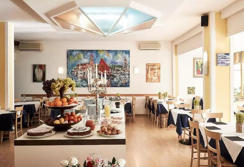 هتل Villa Roma