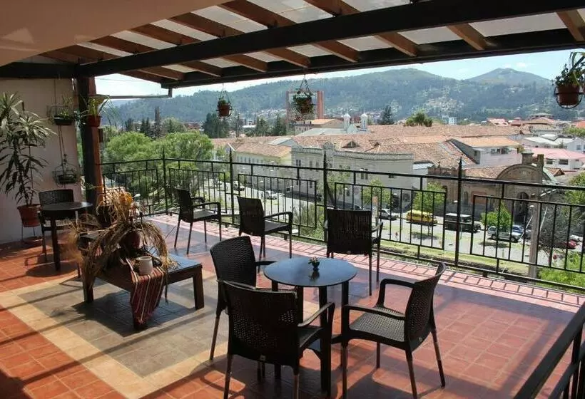 Majatalo Casa Del Barranco
