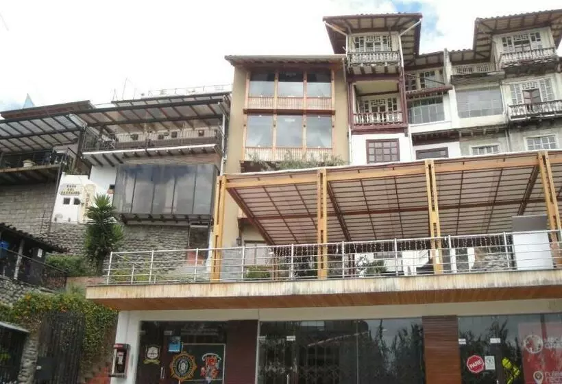 Majatalo Casa Del Barranco