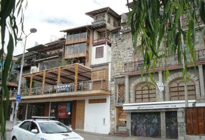 펜션 Casa Del Barranco