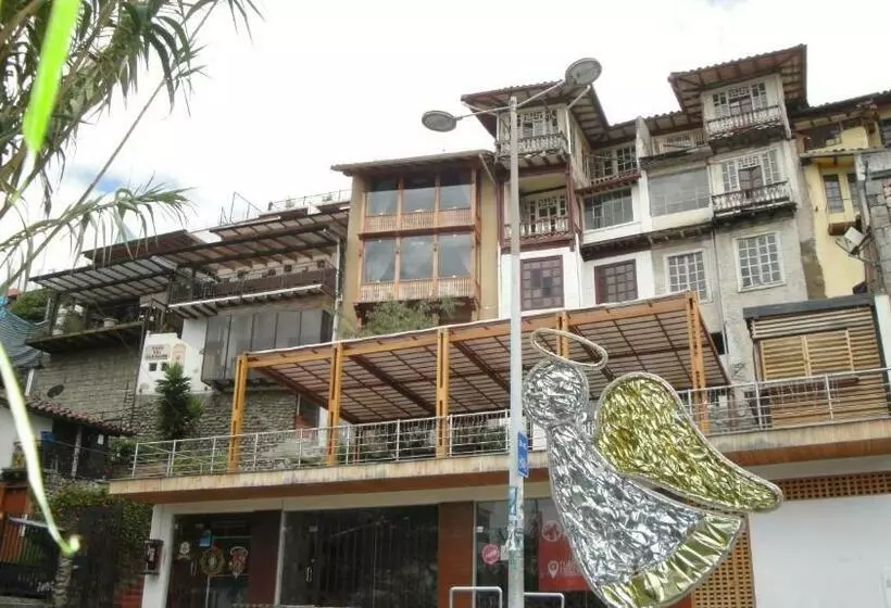 Majatalo Casa Del Barranco