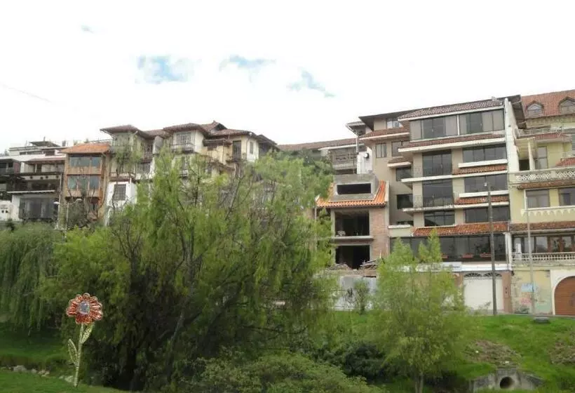 Majatalo Casa Del Barranco
