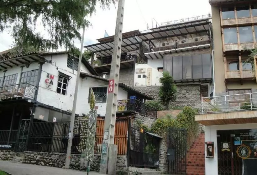 Majatalo Casa Del Barranco