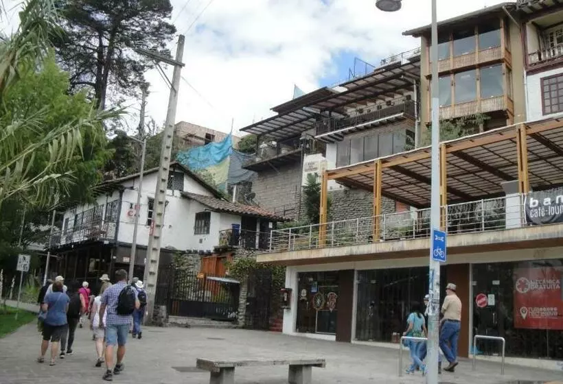 Majatalo Casa Del Barranco