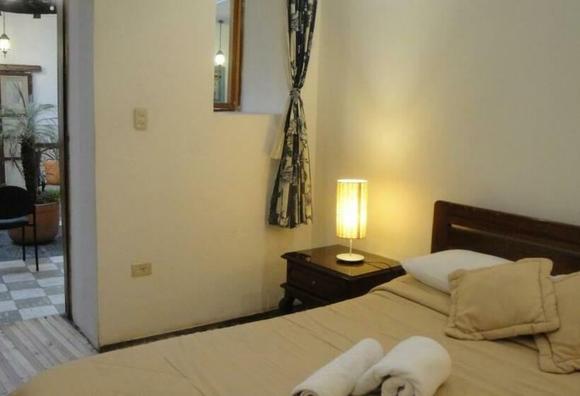 펜션 Casa Del Barranco