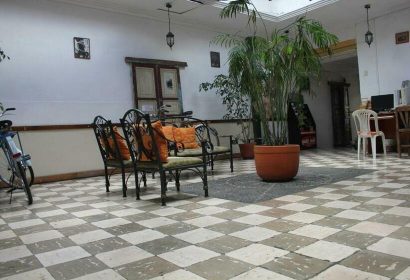 펜션 Casa Del Barranco