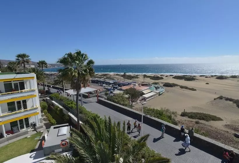 Apartamentos Arco Iris