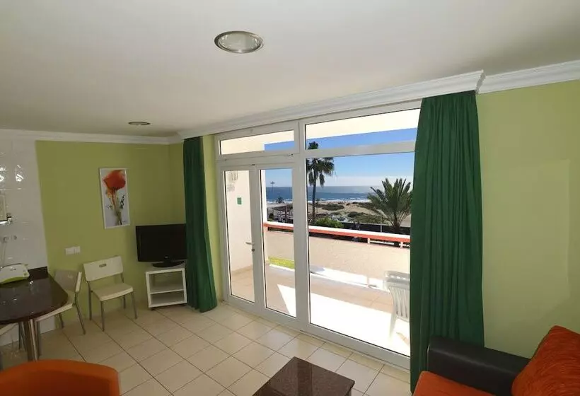 Apartamentos Arco Iris