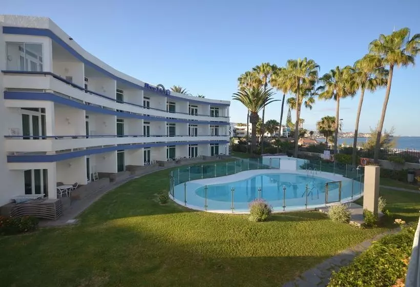 Apartamentos Arco Iris