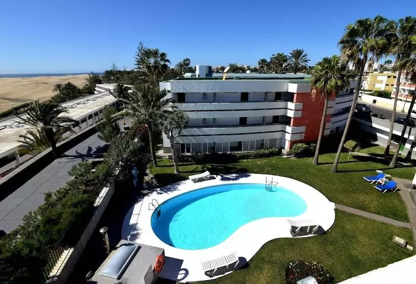 Apartamentos Arco Iris