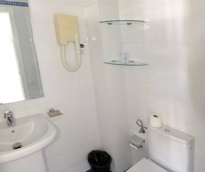 Apartamentos Arco Iris