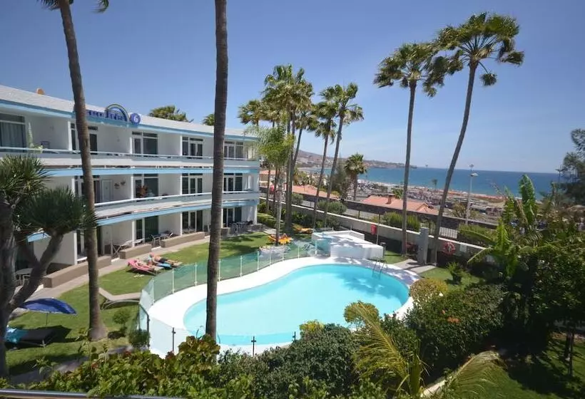 Apartamentos Arco Iris