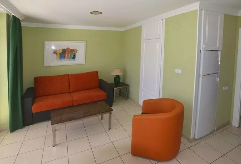 Apartamentos Arco Iris