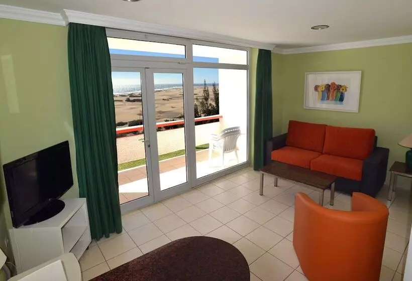 Apartamentos Arco Iris
