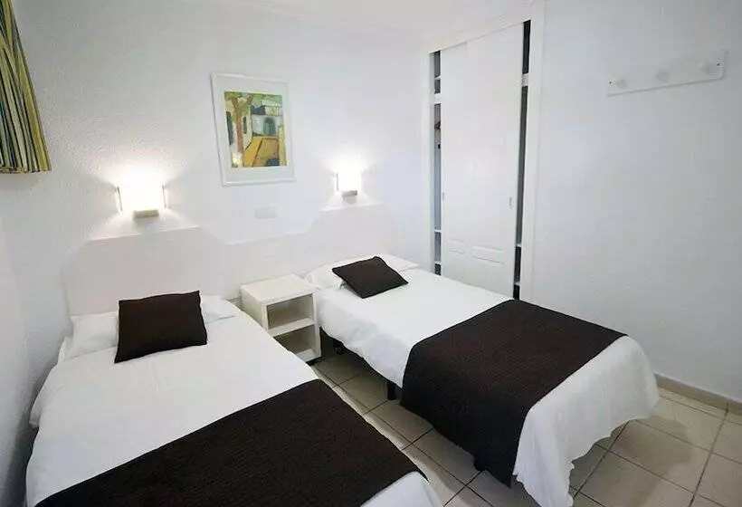 Apartamentos Arco Iris