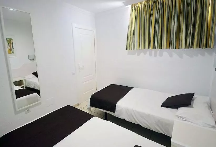 Apartamentos Arco Iris
