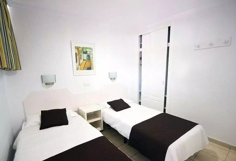 Apartamentos Arco Iris