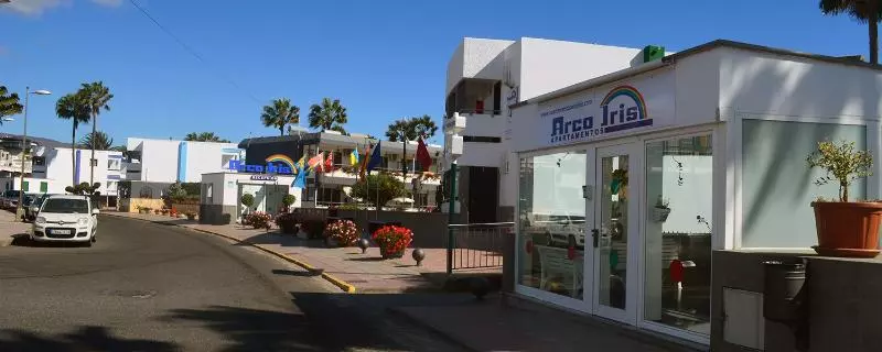 Apartamentos Arco Iris
