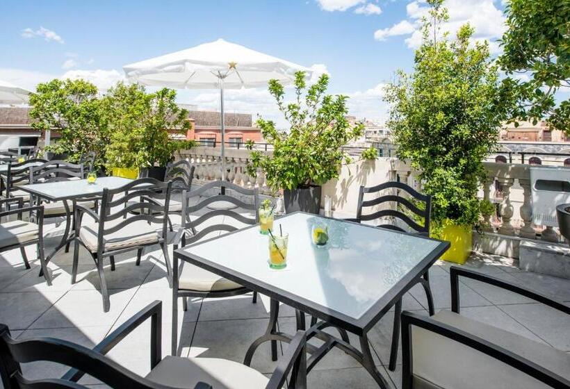 هتل Barcelona Center