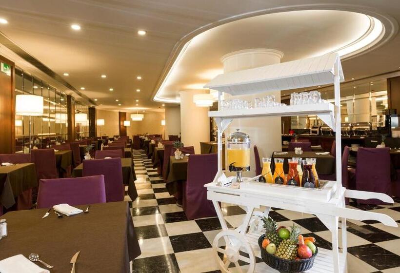 هتل Barcelona Center