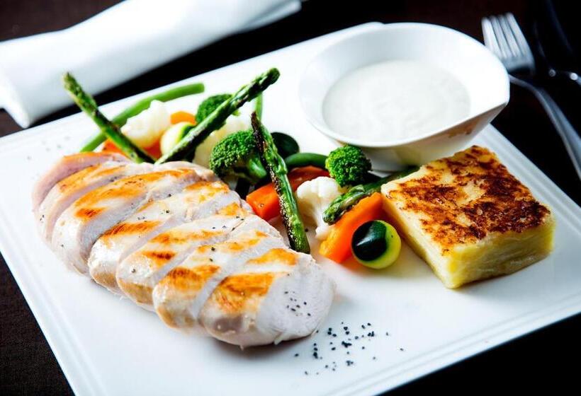 هتل Barcelona Center