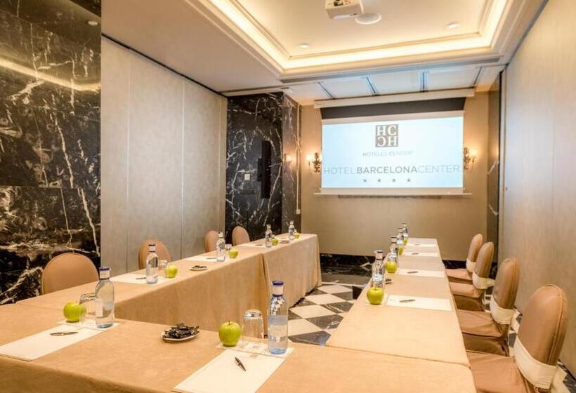 هتل Barcelona Center