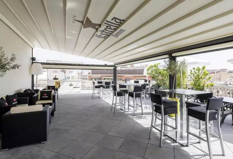 Отель Barcelona Center