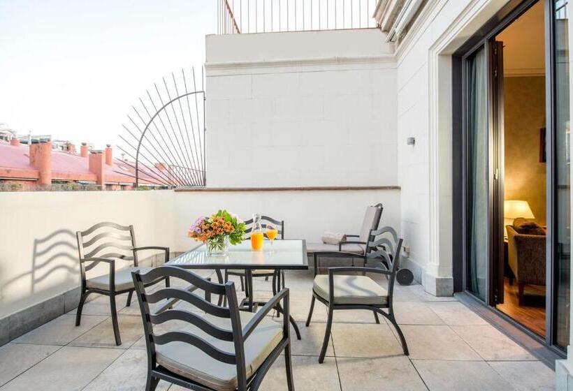 هتل Barcelona Center