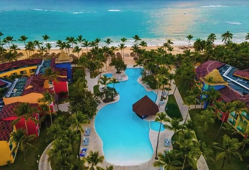 Отель Caribe Deluxe Princess - All Inclusive
