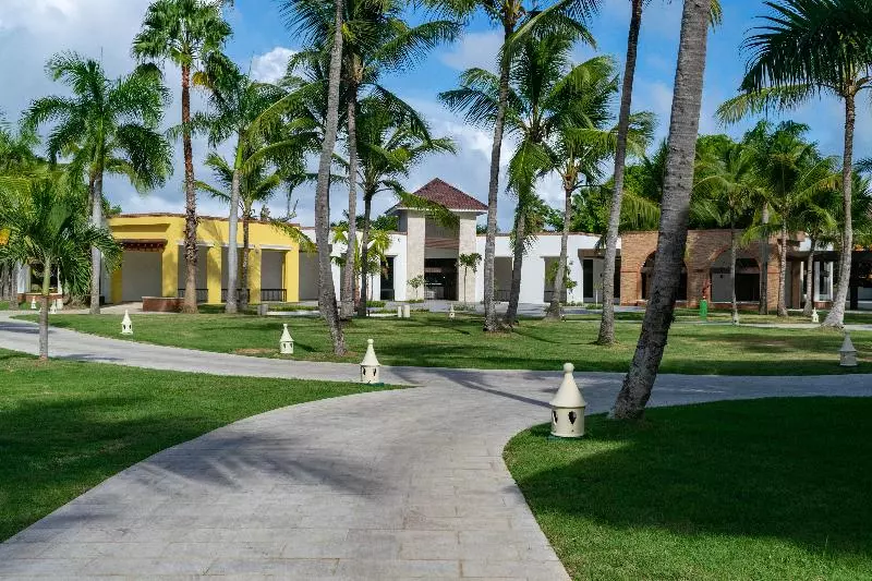 Отель Caribe Deluxe Princess - All Inclusive