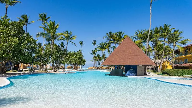 Отель Caribe Deluxe Princess - All Inclusive