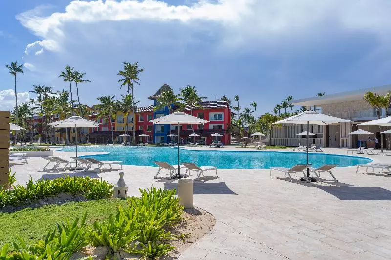 Отель Caribe Deluxe Princess - All Inclusive