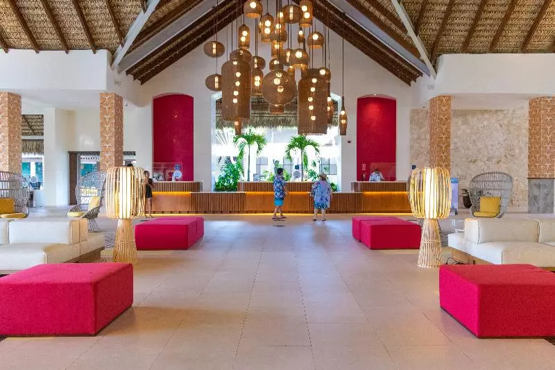 Отель Caribe Deluxe Princess - All Inclusive