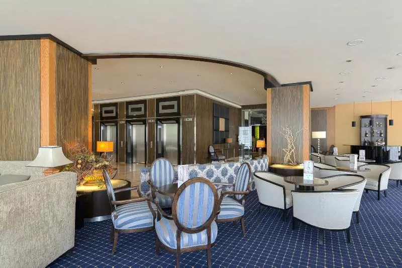 Отель Cordoba Center