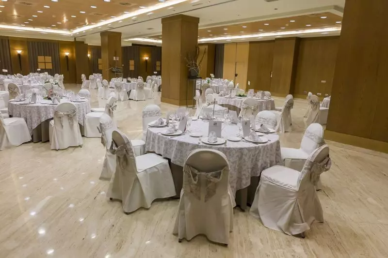 Отель Cordoba Center