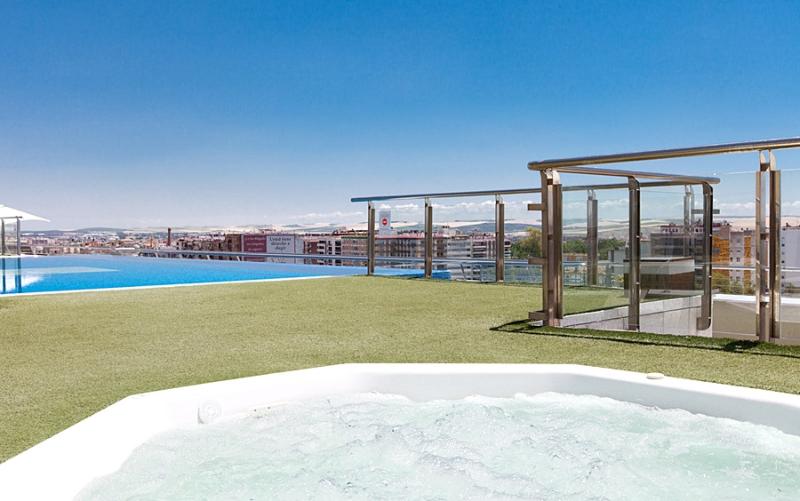 هتل Cordoba Center