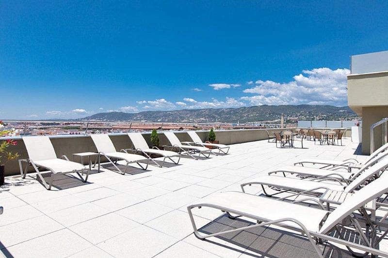 هتل Cordoba Center