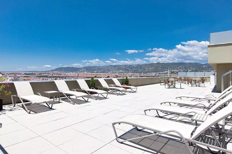 Отель Cordoba Center