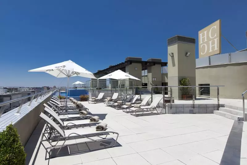 Отель Cordoba Center