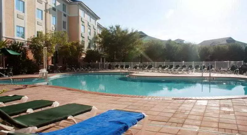 Отель Holiday Inn Express And Suites Clermont Se West Orlando By Ihg