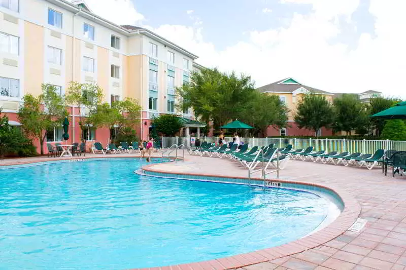 Отель Holiday Inn Express And Suites Clermont Se West Orlando By Ihg