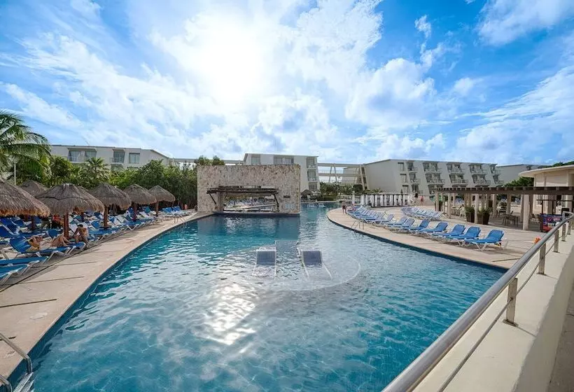 酒店 Grand Sirenis Riviera Maya Resort & Spa All Inclusive