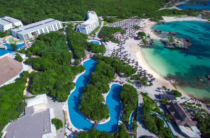 فندق Grand Sirenis Riviera Maya Resort & Spa All Inclusive