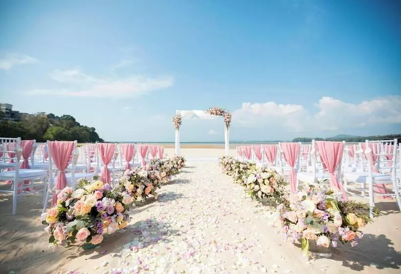 Отель Phuket Marriott Resort And Spa, Nai Yang Beach